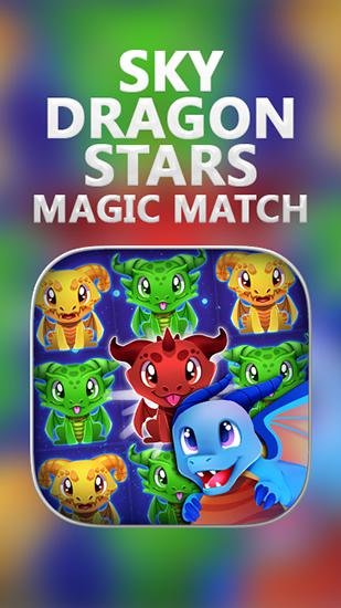 game pic for Sky dragon stars: Magic match